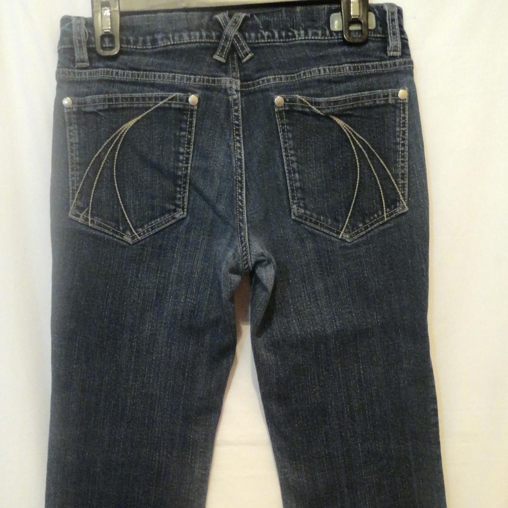 DNKY Downtown Brooklyn Boot Cut Jeans
